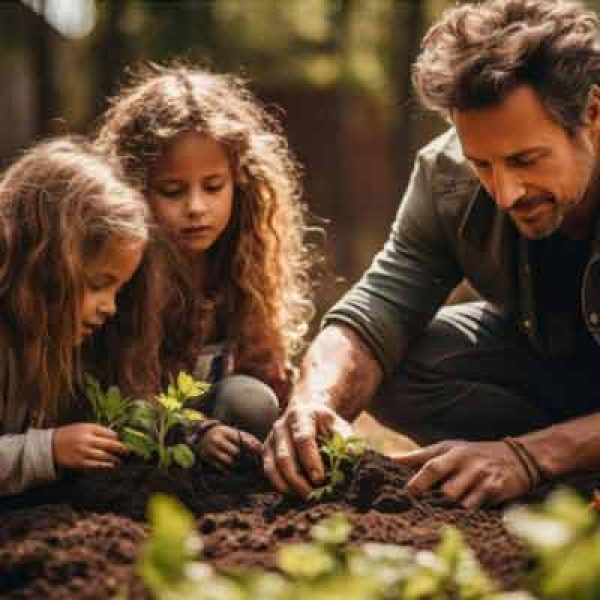 Family Herb Planters
