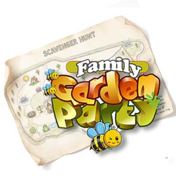 Family Garden Party