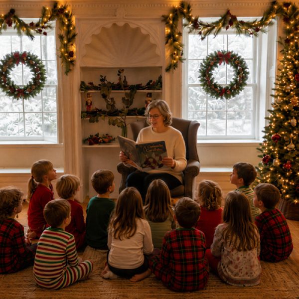 Holiday Storytime