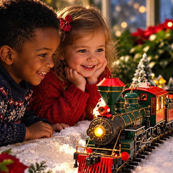 2026 Holidays on the Hill Train Show